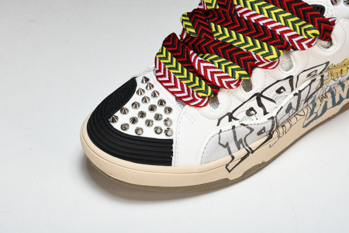 LANVIN CURB Sneakers