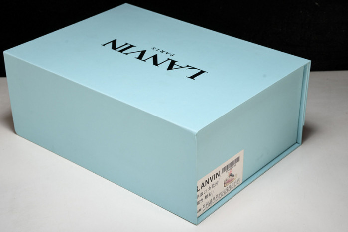 LANVIN CURB Sneakers