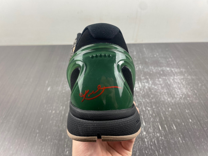 Nike Kobe 6 Protro "Italian Camo" FQ3546-001