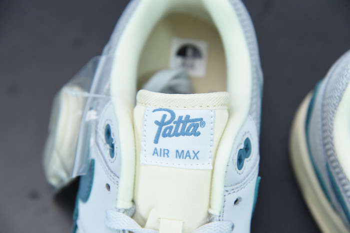 Nike Air Max 1 Patta Waves Noise Aqua DH1348-004