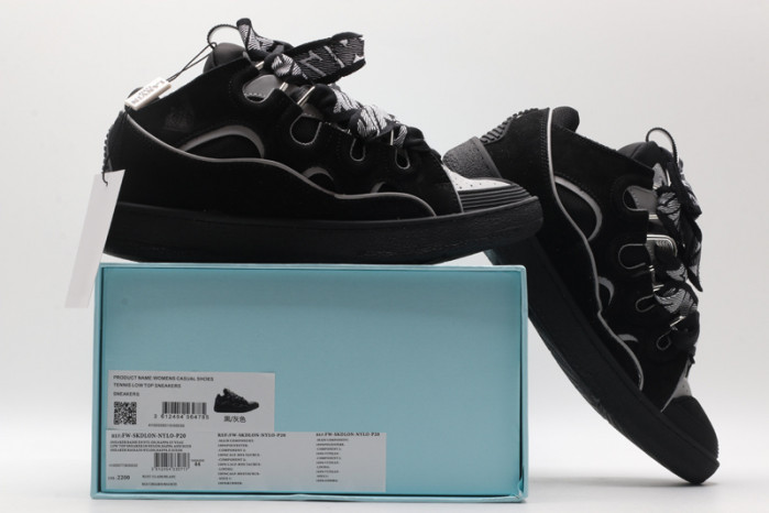 LANVIN CURB Sneakers