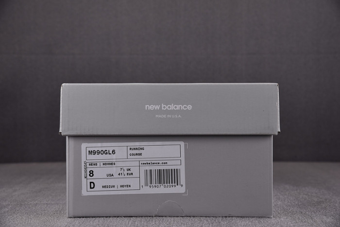 New Balance M990GL6