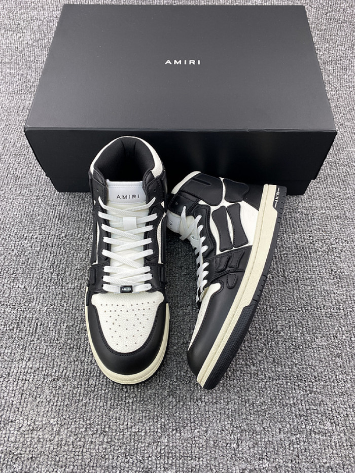 AMIRI Skel Top High Sneakers