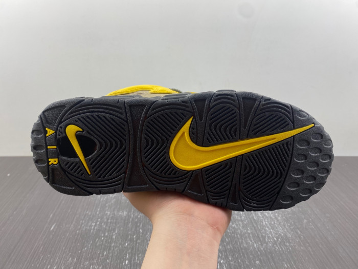 AMBUSH x Nike Air More Uptempo Low "Limestone" FB1299-200