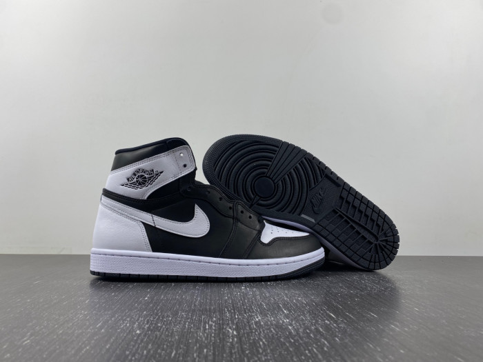 AIR JORDAN 1 BLACK WHITE DZ5485-010
