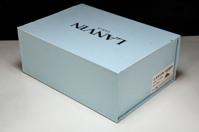 LANVIN CURB Sneakers