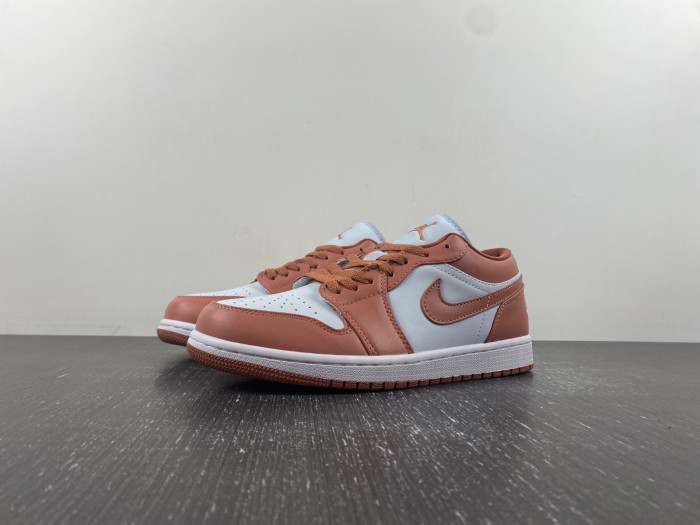Air Jordan 1 Low Sky J Orange - DC0774-080