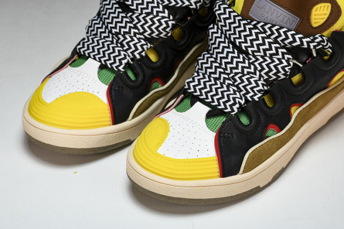 LANVIN CURB Sneakers