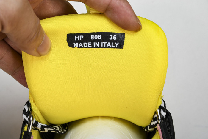 LANVIN CURB Sneakers