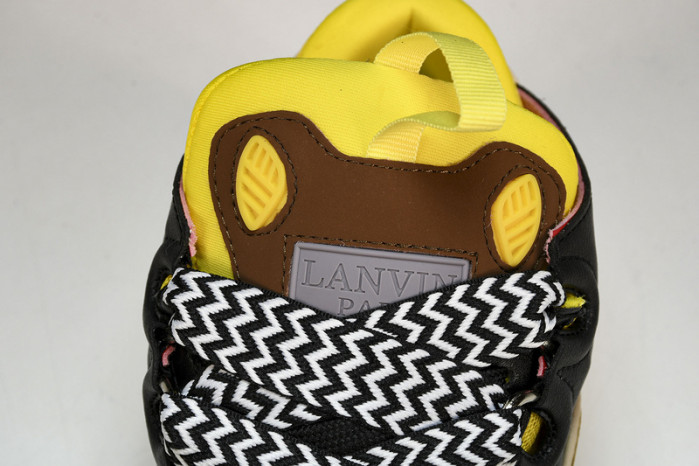 LANVIN CURB Sneakers