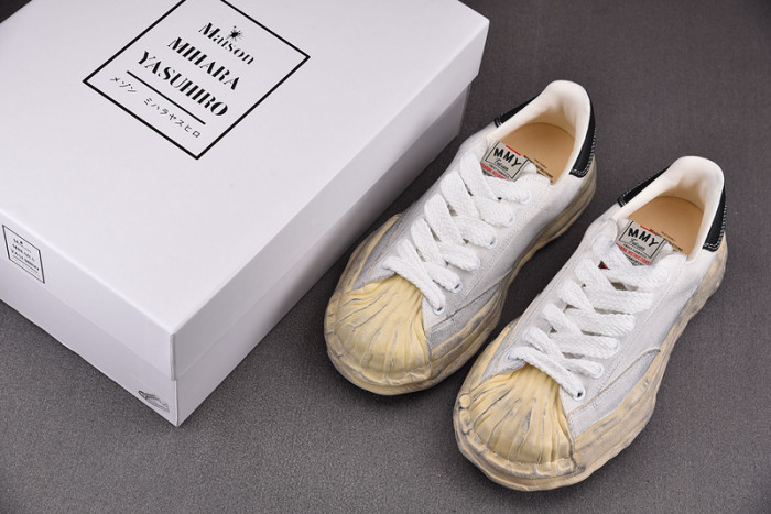 MIHARA YASUHIRO SNEAKERS