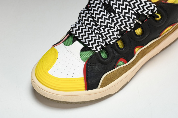 LANVIN CURB Sneakers