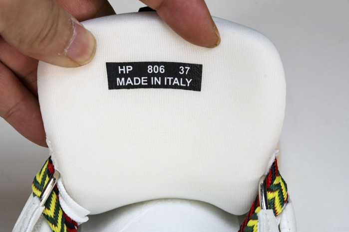 LANVIN CURB Sneakers