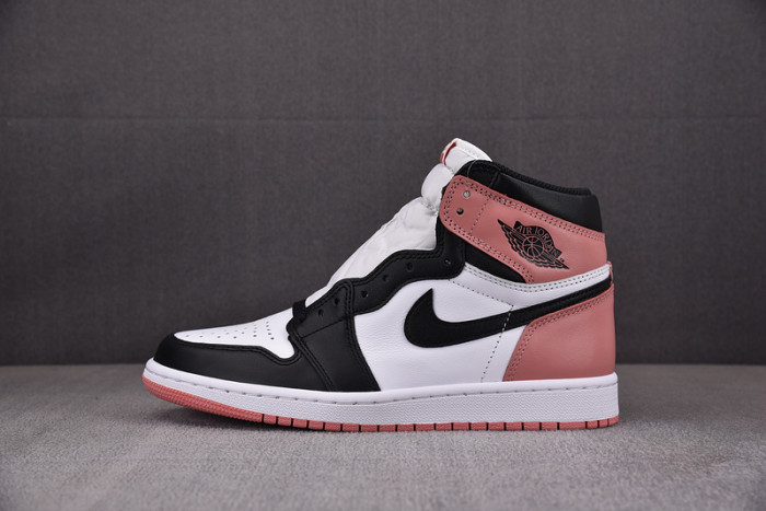 Air Jordan 1 Retro High Rust Pink  - 861428-101