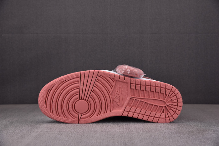 Air Jordan 1 Retro High Rust Pink  - 861428-101