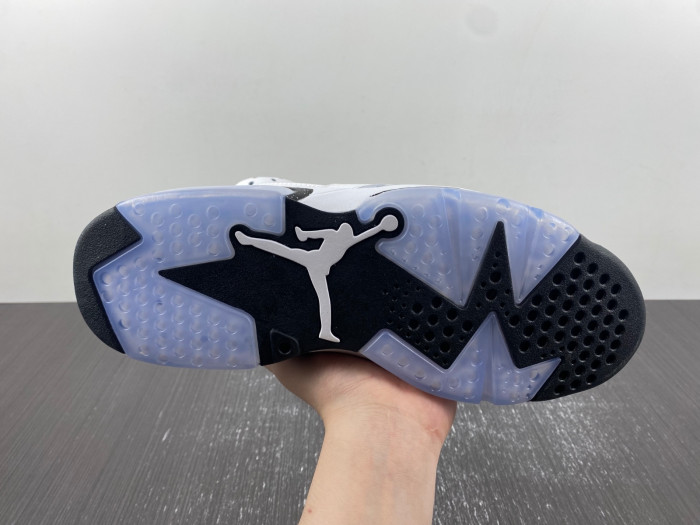 Air Jordan 6 "Reverse Oreo" CT8529-112