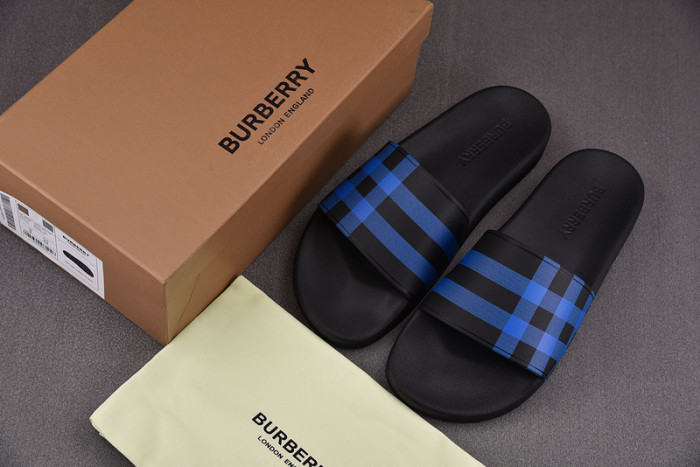 BUBBERY Archieve SANDALS