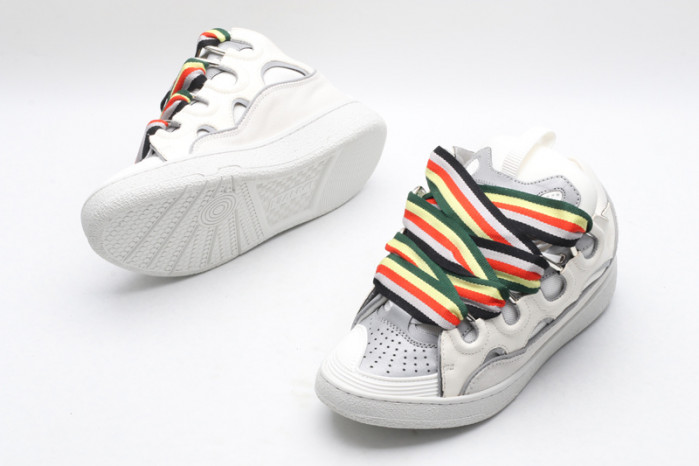 LANVIN CURB Sneakers