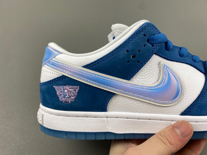 Born x Raised x Nike SB Dunk Low FN7819-400