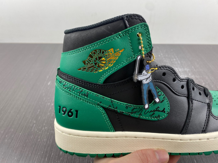 Eastside Golf x Air Jordan 1 Golf "1961" FJ0849-001