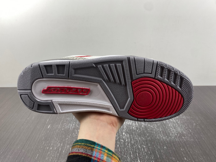 TRAVIS SCOTT X AIR JORDAN 3 “PALOMINO” CT8532-158