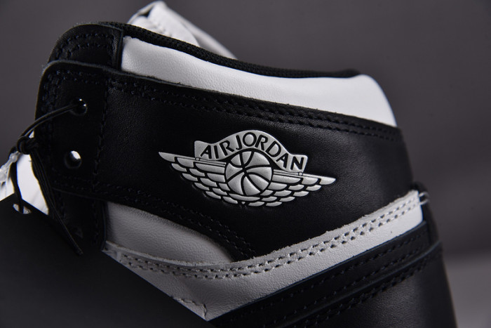 Air Jordan 1 High 85 Black White BQ4422-001