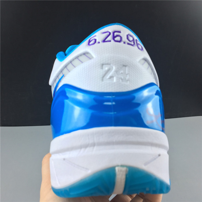 Nike Kobe 4 Protro Draft Day Hornets - AV6339-100