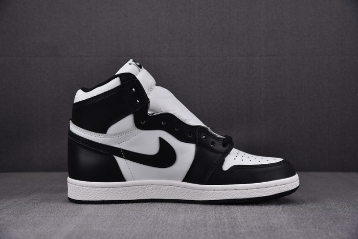 Air Jordan 1 High 85 Black White BQ4422-001