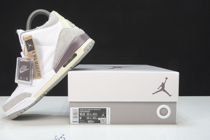 AIR JORDAN 3 X A MA MANIERE DH3434-110
