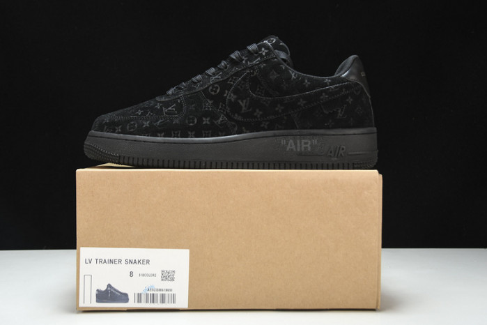 NIKE AIR FORCE 1 LOW BY VIRGIL ABLOH