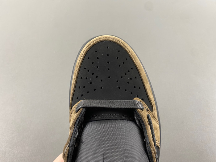 Travis Scott x Air Jordan 1 Low OG “Velvet Brown” DM7866-202