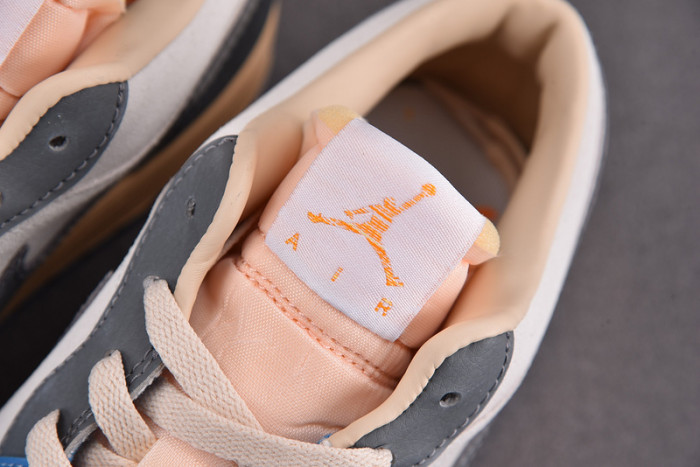 Air Jordan 1 Low UNC Grey DZ5376-469