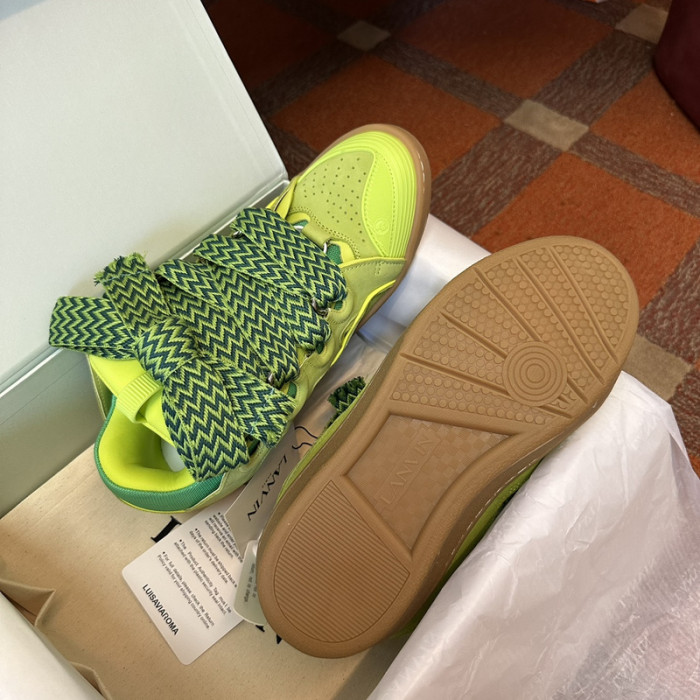 LANVIN CURB Sneakers