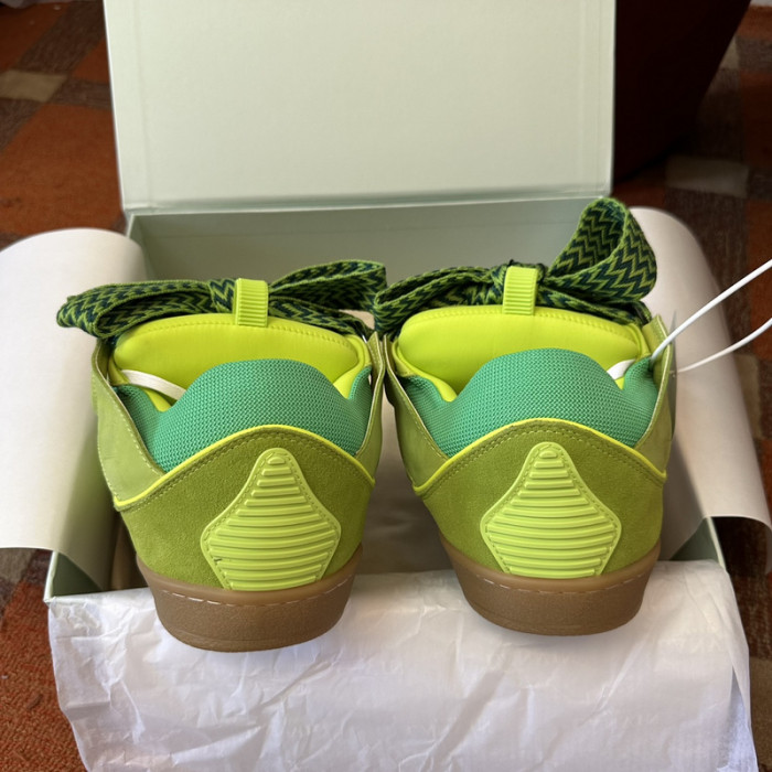 LANVIN CURB Sneakers