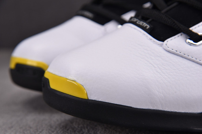 AIR JORDAN 17 RETRO LOW SP "LIGHTNING" - FJ0395-100