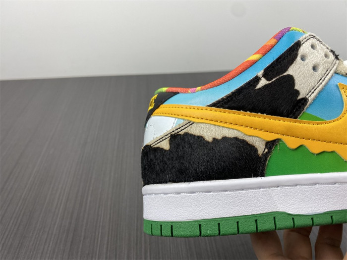 NIKE SB DUNK LOW BEN AND JERRY