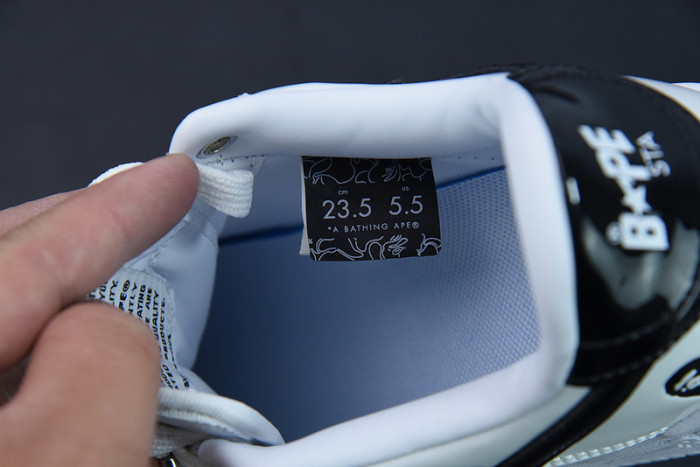 A BATHING APE BAPE SK8 STA