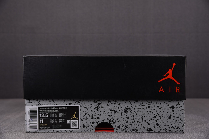 Air Jordan 4 Womens Frozen Moments AQ9129-001