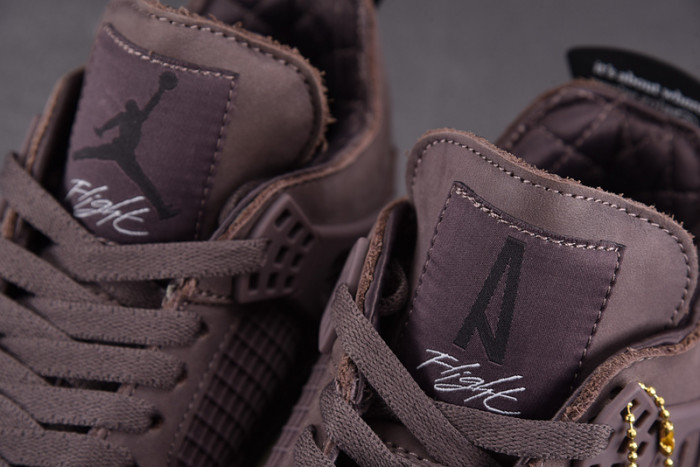 Air Jordan 4 Retro A Ma Maniére Violet Ore - DV6773-220