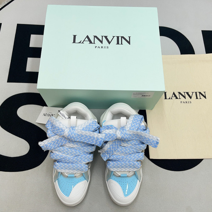 LANVIN CURB Sneakers