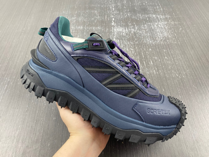 MONCLER TRAILGRIP GORE-TEX