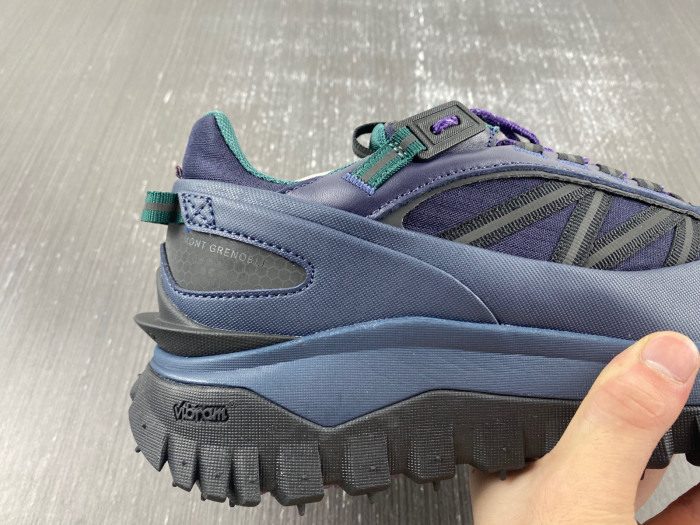 MONCLER TRAILGRIP GORE-TEX