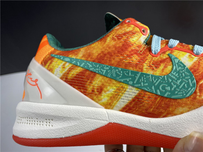 Nike Kobe 8+ All-Star Area 72 - 587553-800