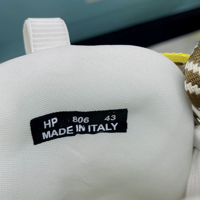 LANVIN CURB Sneakers