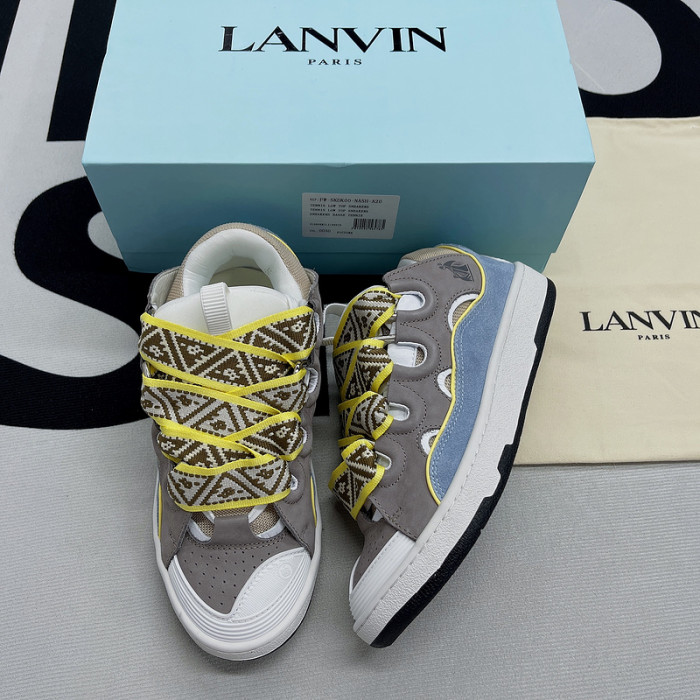 LANVIN CURB Sneakers