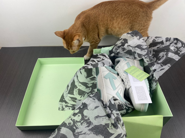 OFW OUT OF OFFICE SNEAKERS