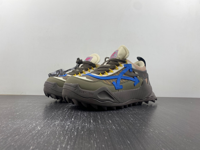 C/O​ ODSY-1000 SNEAKERS