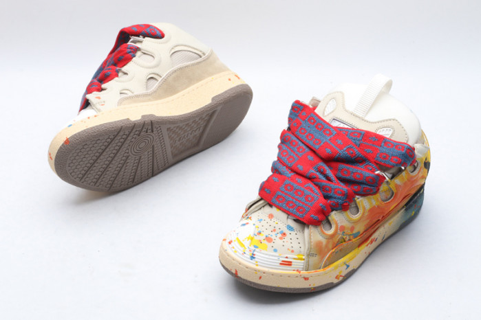 LANVIN CURB Sneakers