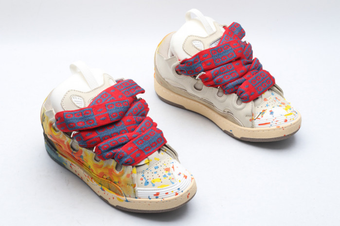 LANVIN CURB Sneakers