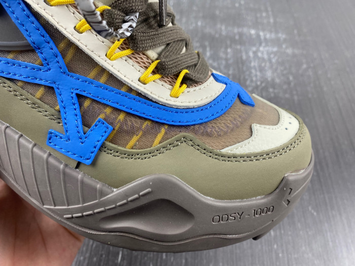 C/O​ ODSY-1000 SNEAKERS